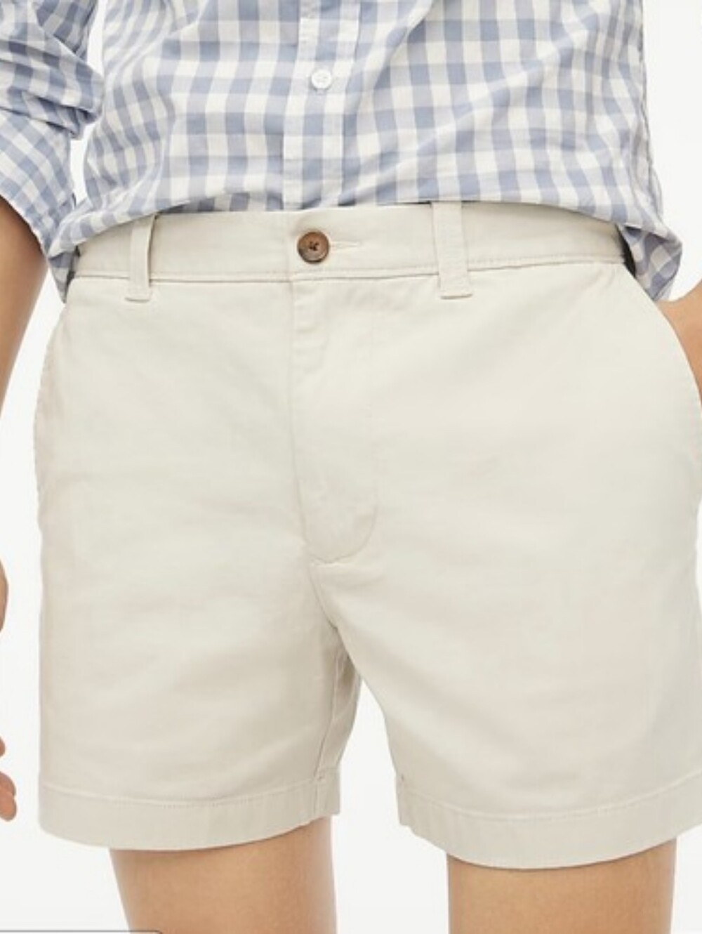 J. Crew Factory 5" Inseam Original Chino